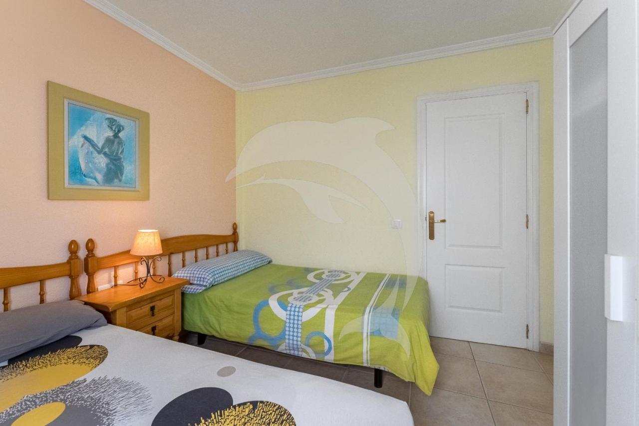 Apartamentos Los Delfines El Medano  Exterior photo