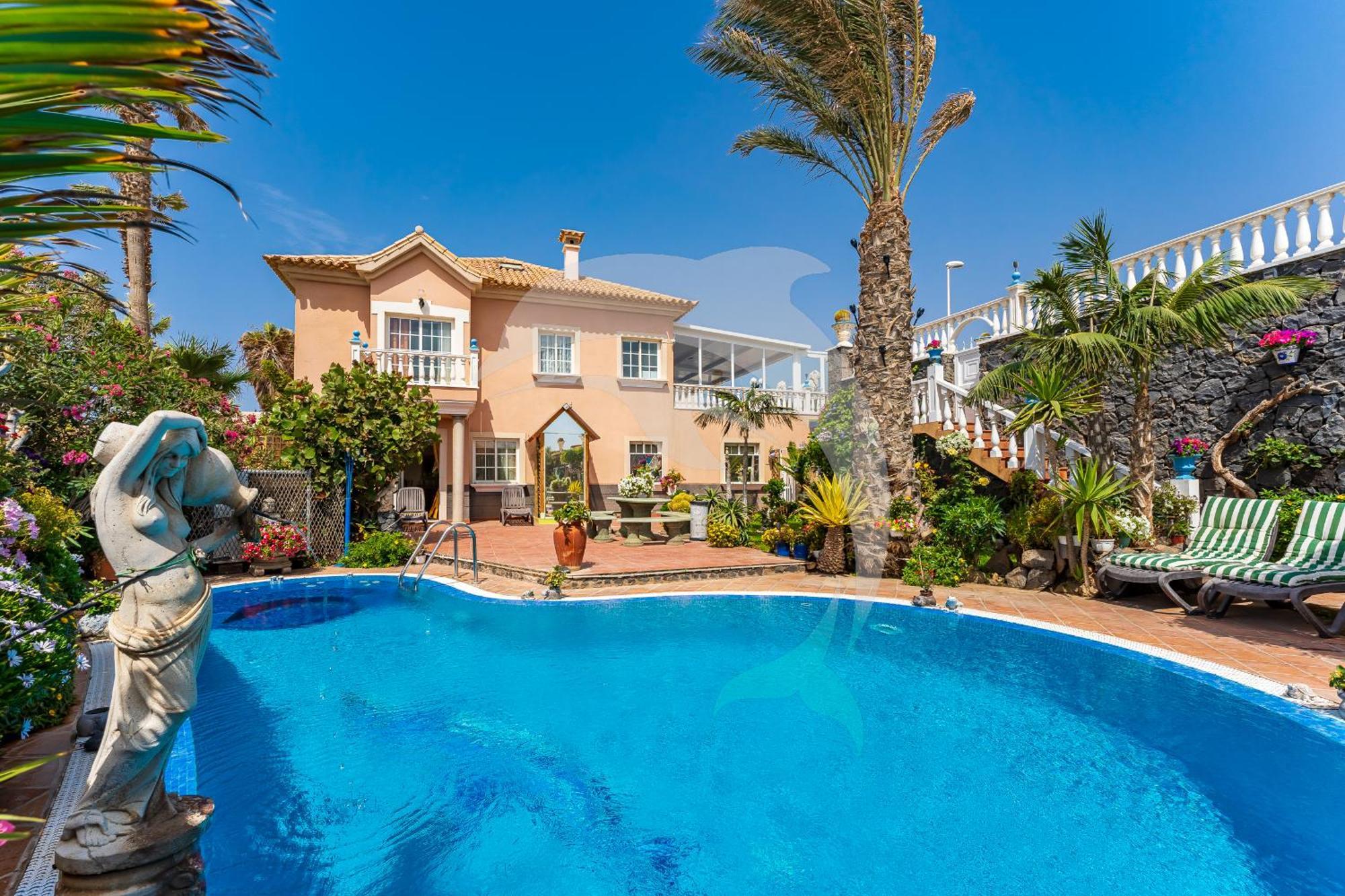 Apartamentos Los Delfines El Medano  Exterior photo